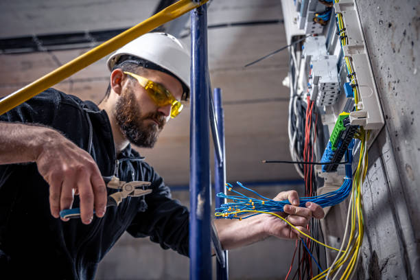Best Industrial Electrical Services  in Spring Lake, NJ