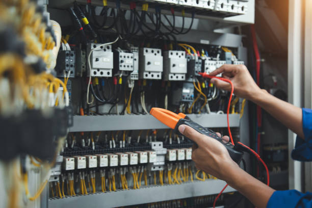 Best Affordable Emergency Electrician  in Spring Lake, NJ